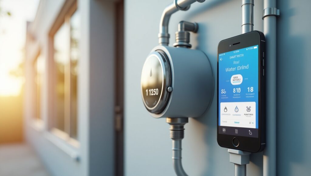 water metering Regenerative Systems